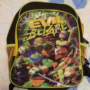 Ninja Turtle Backpack